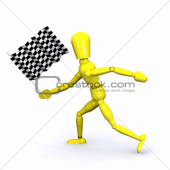 Chequered Flag