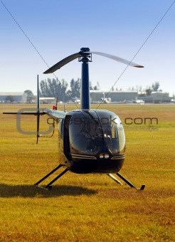 Light helicopter