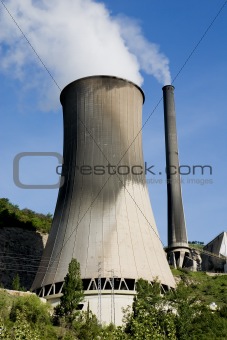 Coal power plant