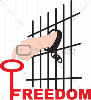 the key to freedom