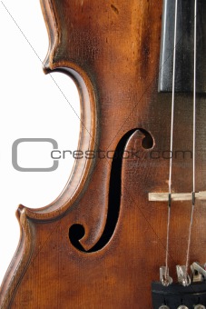 Old violine