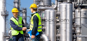 Petrochemical contractors