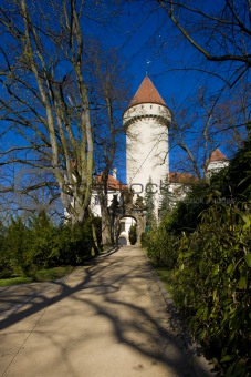 Castle Konopiste, Czech Republic