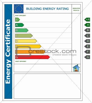 energy building certificate