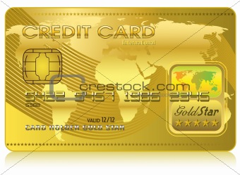 Credit Card (Vector)