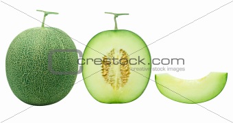 Image of Melon Fruit