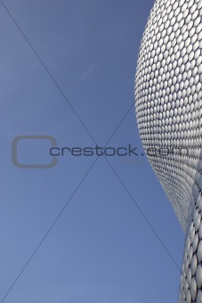 The Bullring Shopping Centre,Birmingham,UK