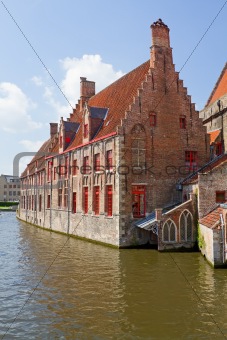 Bruges Building