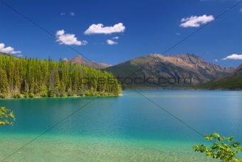 Kintla Lake - Glacier Park