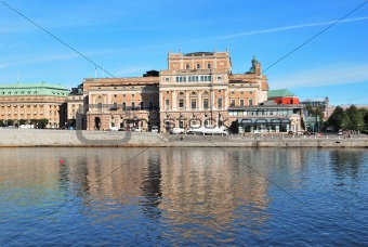 Stockholm Opera 