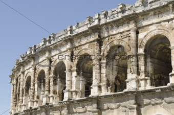 ancient arenas