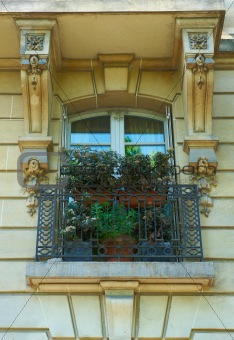French Window 