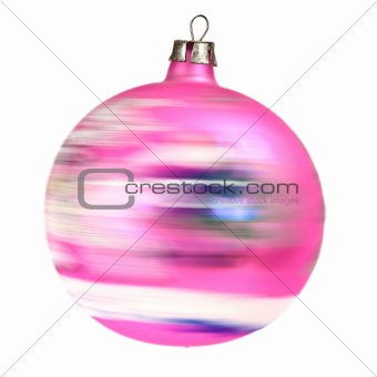 rotating christmas decoration