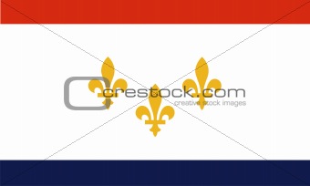 new orleans flag