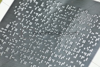 Plain Braille