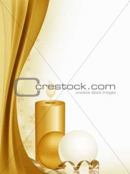 Candle background