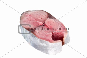 piece tuna