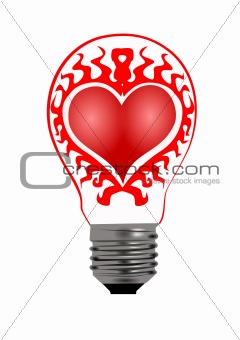 Bulb heart