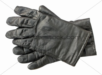  leather gloves