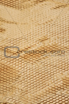 Detail of packaging paper texture - background
