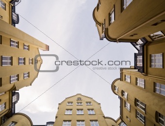 Apartment Building