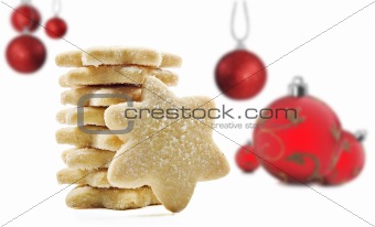 Cookies for christmas