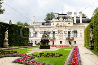  Linderhof palace