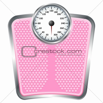 Pink scale