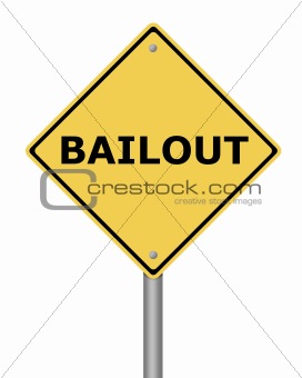 Warning Sign Bailout