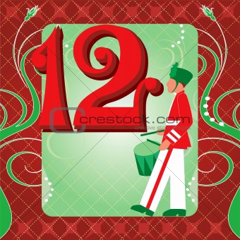 12th Day of Christmas