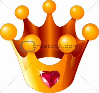 Love Princess crown