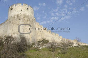 medieval fortress