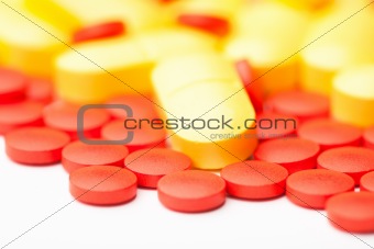Medicinal pills
