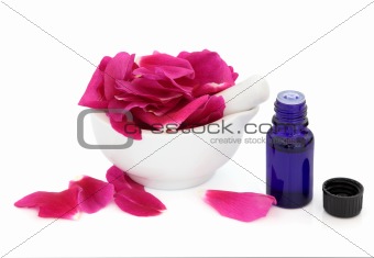 Rose Flower Essence