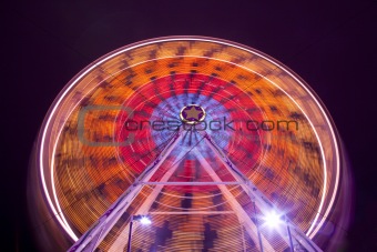 Ferris Wheel at Carnival Midway