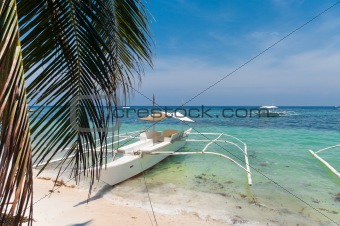 philippine beach