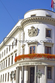 Landtag of Hesse, Germany
