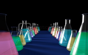 Chemistry Flasks