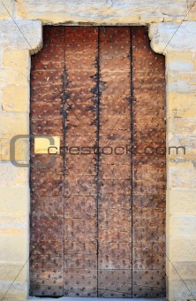  Italian Door