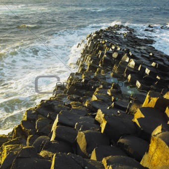 Giant's Causeway, County Antrim, Northern Ireland