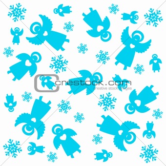 Christmas-pattern