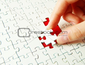 puzzle piece 
