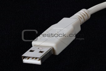 A usb universal serial connector