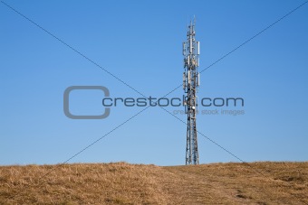 telecommunication mast