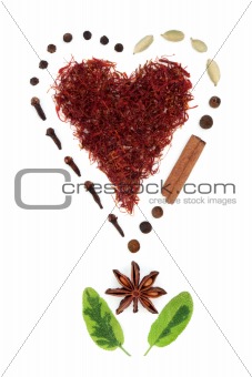 Spices Abstract