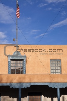 Santa Fe County Administrative Offices