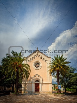 Herceg Novi church