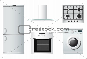 Household appliances | kitchen