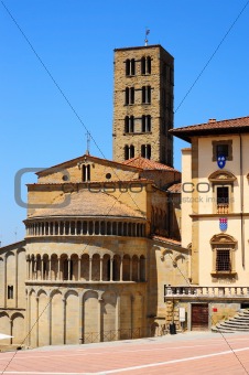 Center Of Arezzo