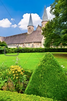 Kloster Moelenbeck.
